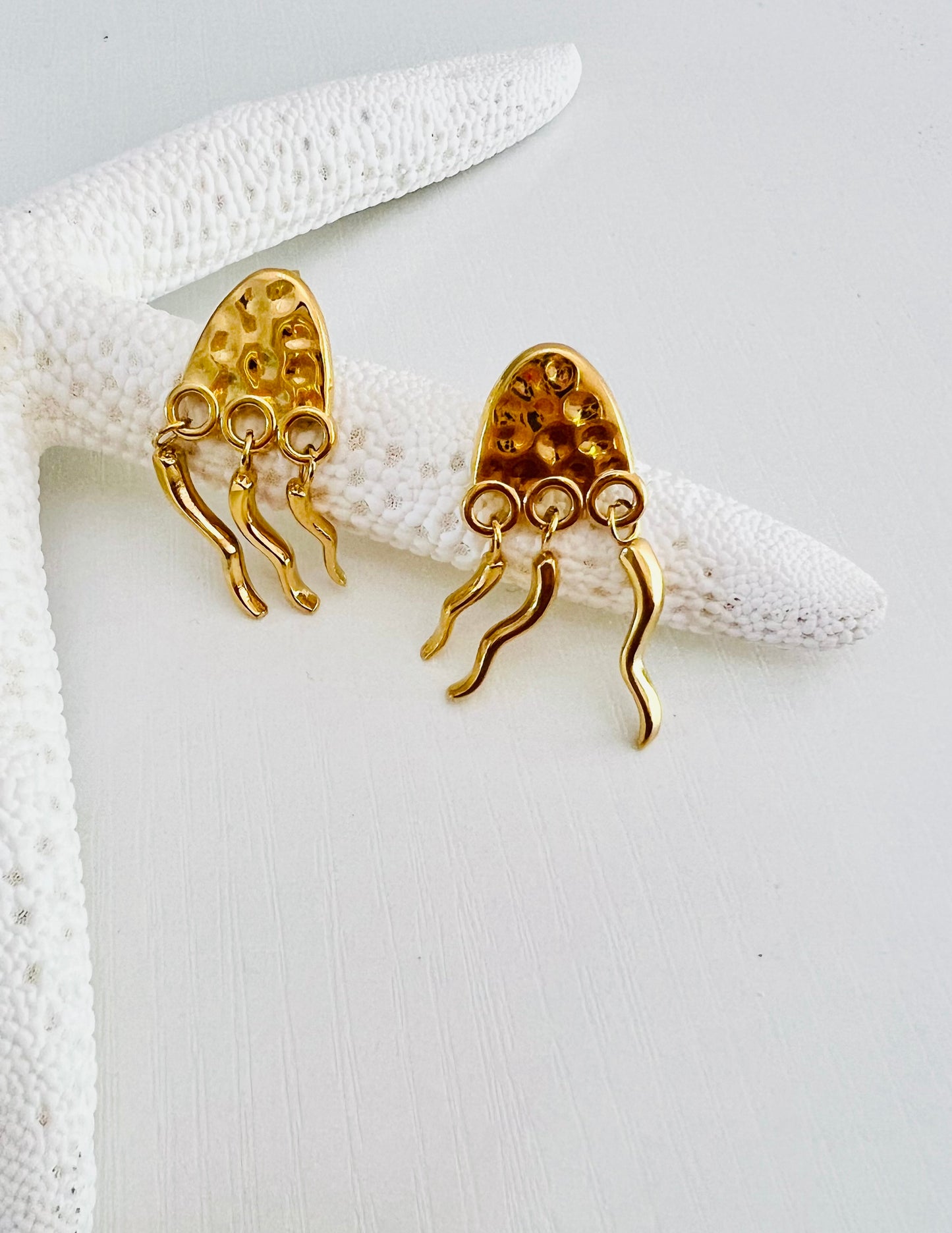 MEDUSITA EARRINGS