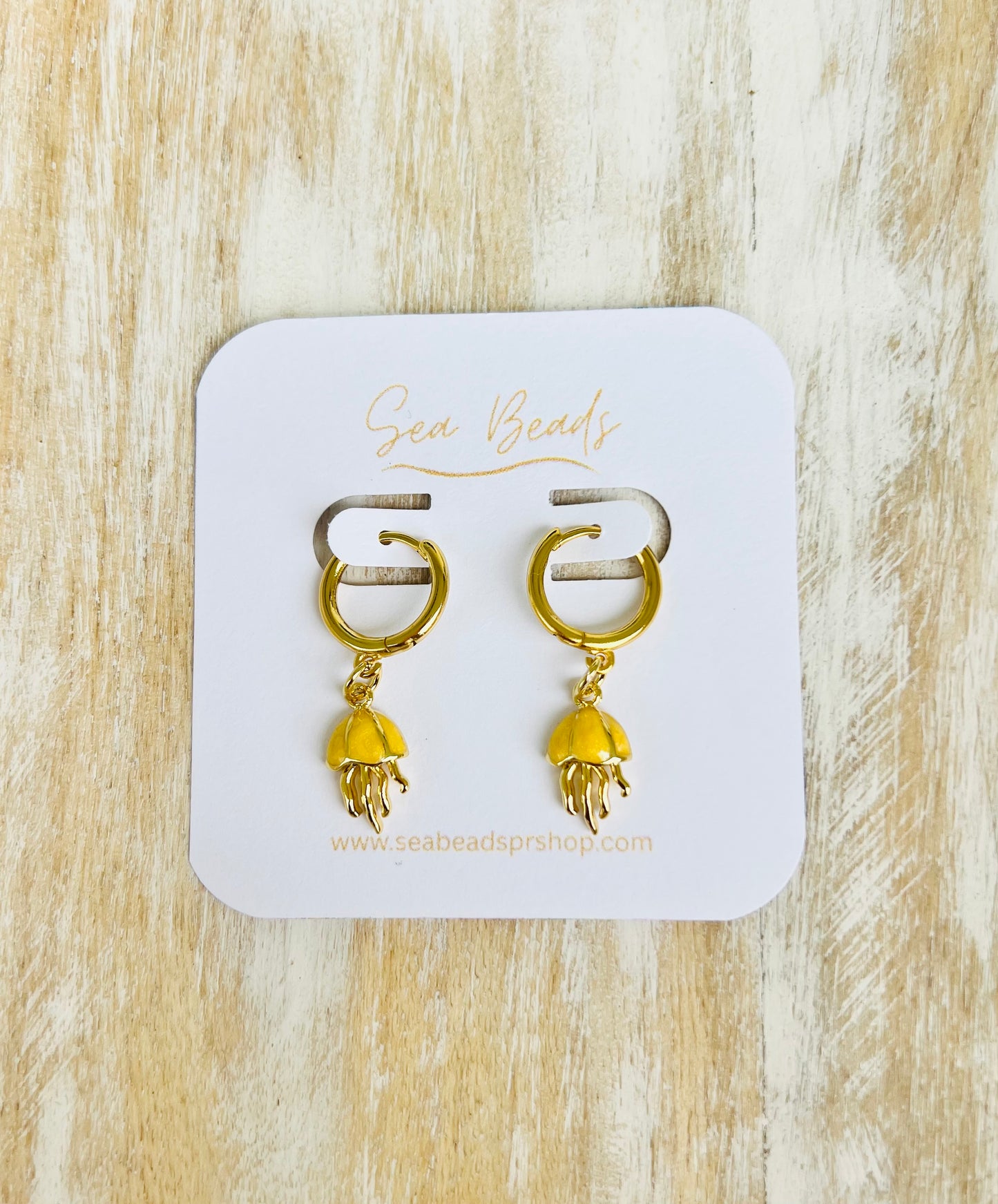 MEDUSITA EARRINGS