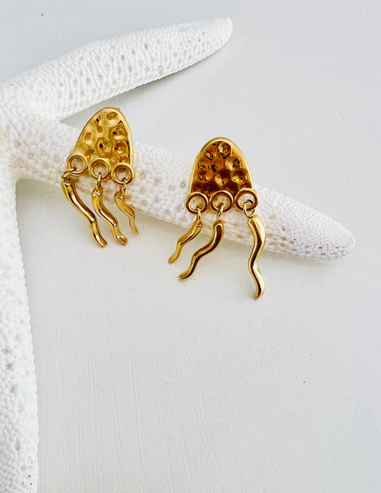 MEDUSITA EARRINGS
