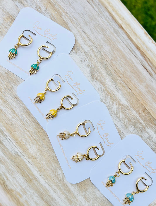 MEDUSITA EARRINGS