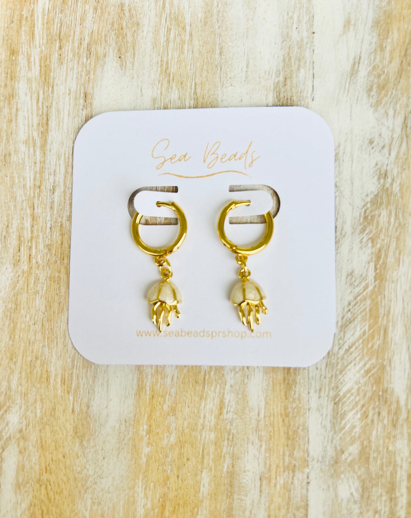MEDUSITA EARRINGS