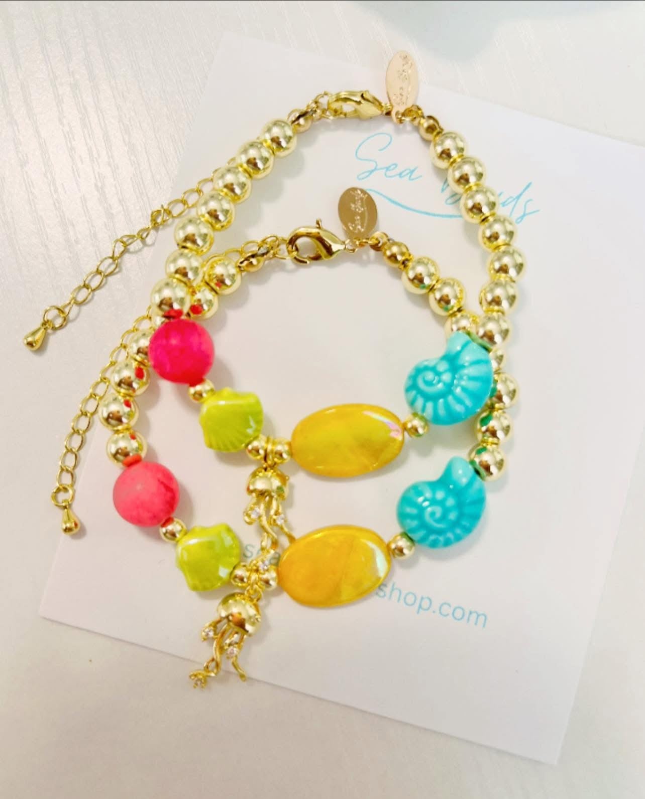MEDUSELA BRACELET