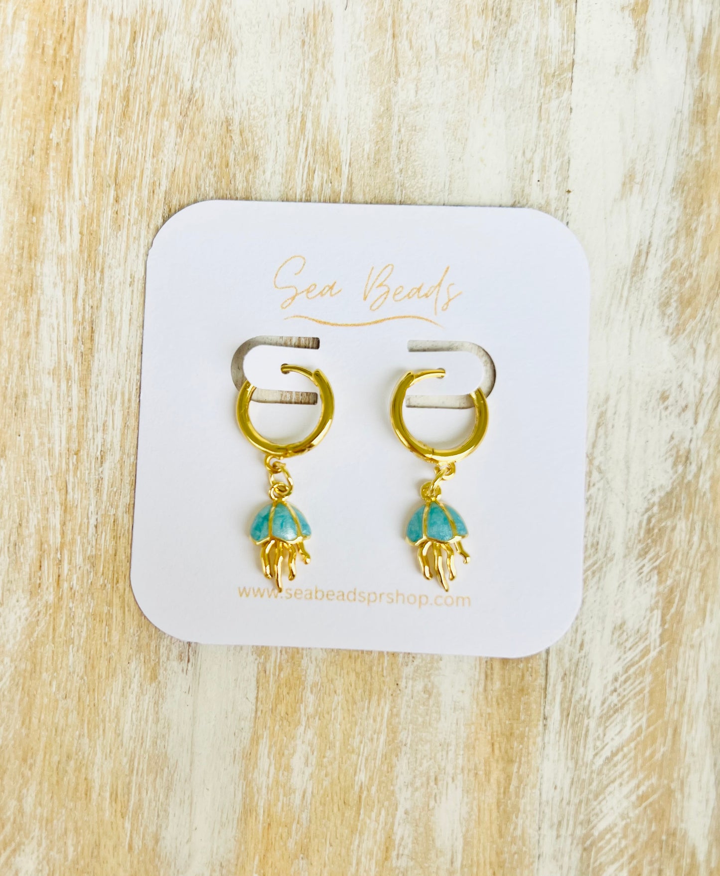 MEDUSITA EARRINGS
