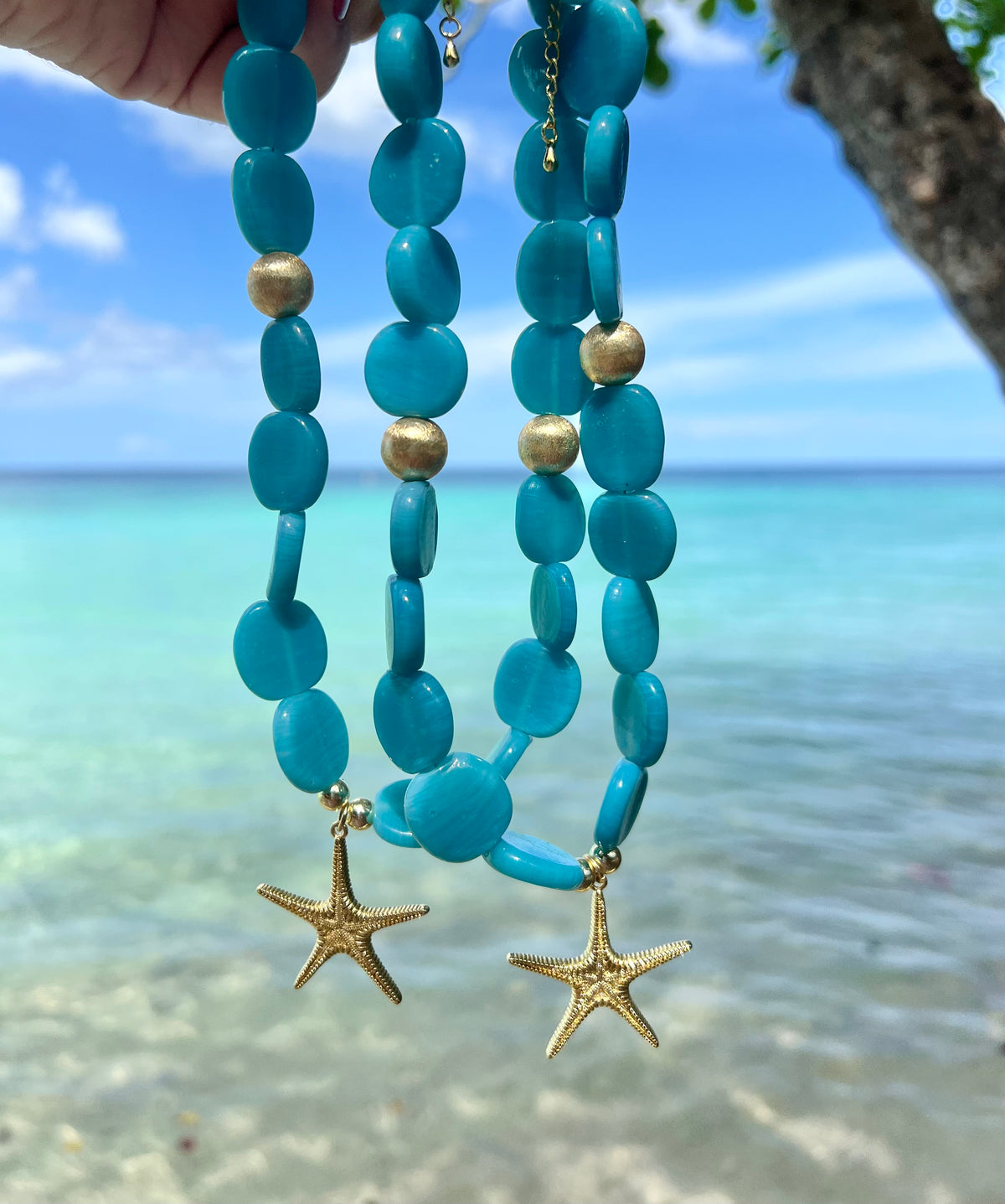 NAREA NECKLACE