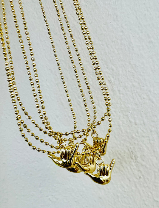 SHAKA NECKLACE